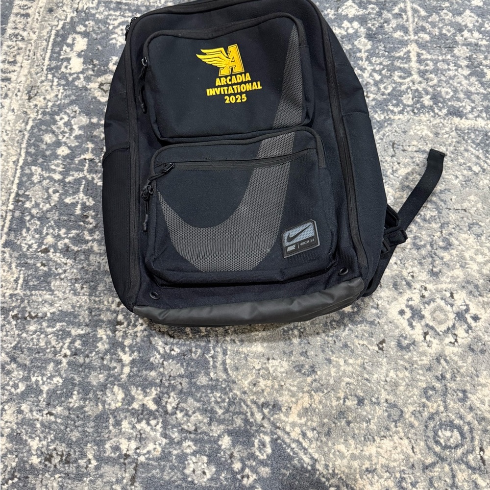 Arcadia Invitational 2025 Backpack